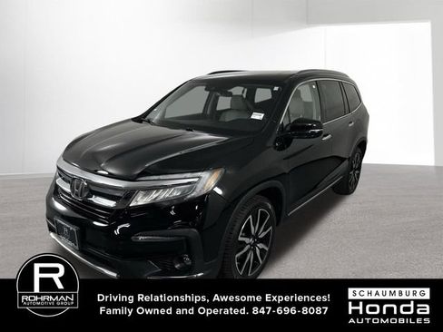 Used 2019 Honda Pilot Elite image 27