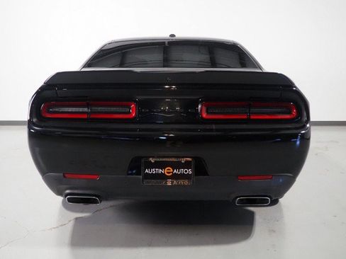 Used 2023 Dodge Challenger R/T w/ Blacktop Package RWD image 44