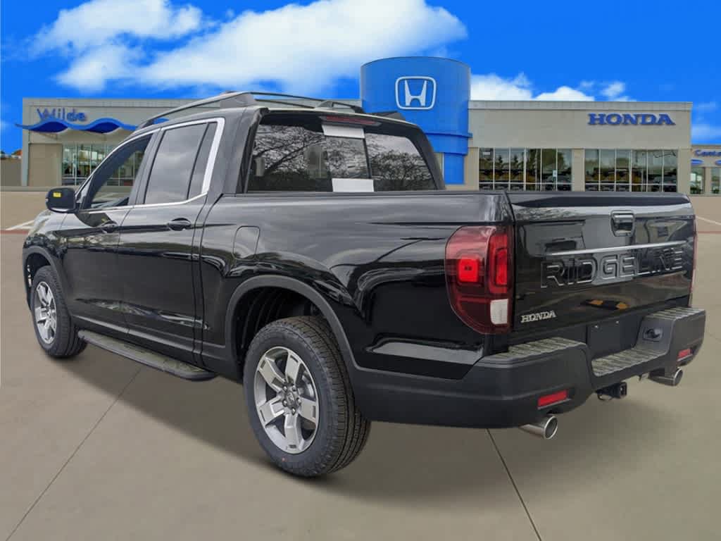 New 2026 Honda Ridgeline RTL image 3