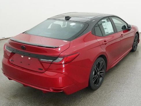 New 2026 Toyota Camry XSE FWD image 8