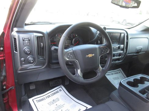 Used 2018 Chevrolet Silverado 1500 LT w/ All Star Edition AWD/4WD image 20