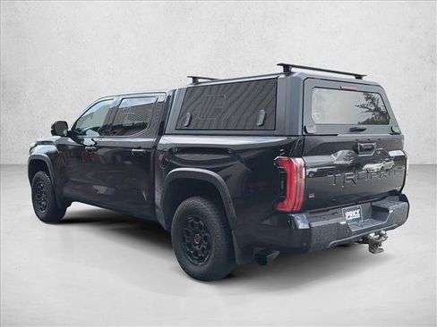 Used 2026 Toyota Tundra TRD Pro AWD/4WD image 7