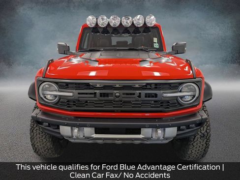 Certified 2023 Ford Bronco Raptor AWD/4WD image 2