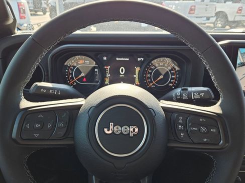 New 2026 Jeep Wrangler Unlimited Rubicon image 20