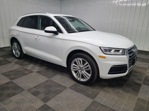 Used 2018 Audi Q5 2.0T Premium Plus w/ Premium Plus Package AWD/4WD image 13