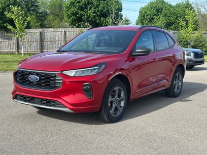 Used 2024 Ford Escape ST-Line w/ Tech Pack #1