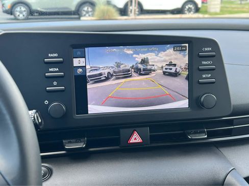 New 2026 Hyundai Elantra Sport FWD image 36