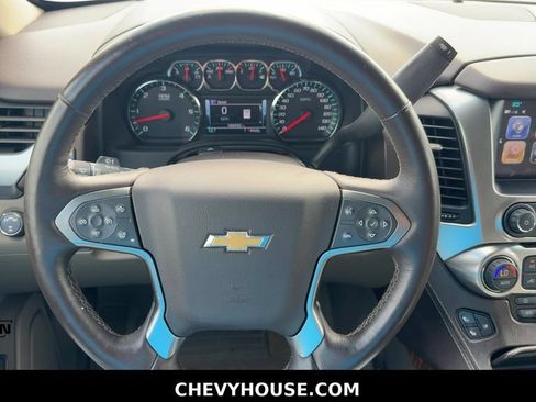 Used 2017 Chevrolet Tahoe Premier AWD/4WD image 14