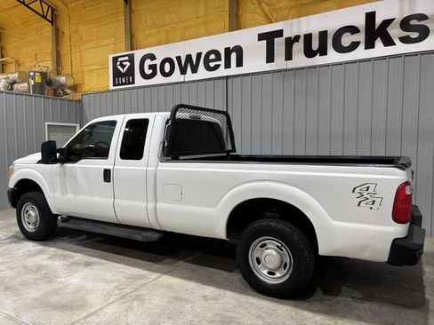 Used 2013 Ford F250 XL w/ Skid Plate Pkg image 5