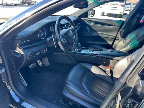 Used 2015 Maserati Quattroporte S Q4 image 11
