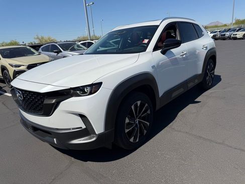 Used 2025 MAZDA CX-50 2.5 Hybrid w/ Cargo Package AWD/4WD image 3