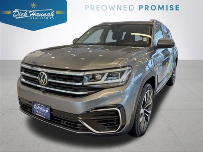 Used 2022 Volkswagen Atlas SEL Premium