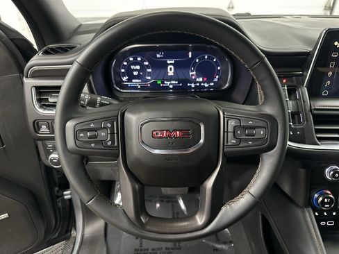 Used 2024 GMC Yukon AT4 w/ Technology Package image 16