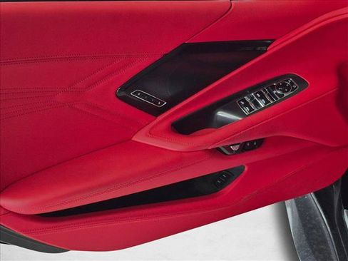 Used 2024 Chevrolet Corvette Z06 w/ Stealth Interior Trim Package RWD image 10