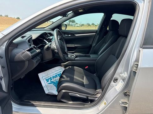 Used 2021 Honda Civic Sport image 13