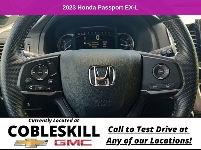 Used 2023 Honda Passport EX-L image 19