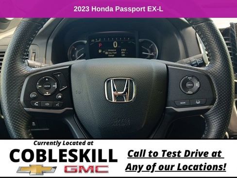 Used 2023 Honda Passport EX-L image 19