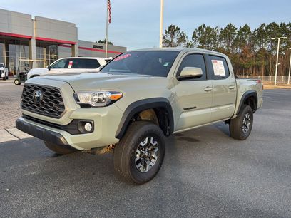 Used 2022 Toyota Tacoma TRD Off-Road w/ Technology Package