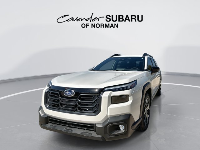 New 2026 Subaru Outback Touring XT AWD/4WD image 1