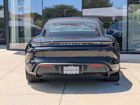 New 2025 Porsche Taycan AWD/4WD image 10
