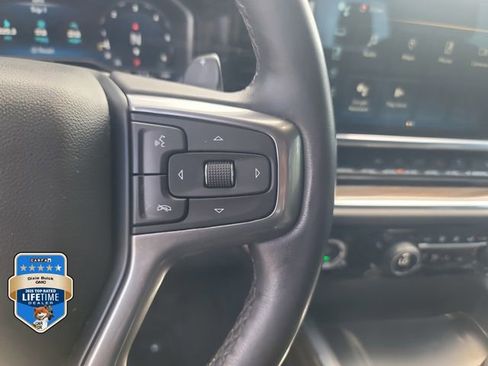 Certified 2023 Chevrolet Silverado 1500 RST w/ Protection Package RWD image 23