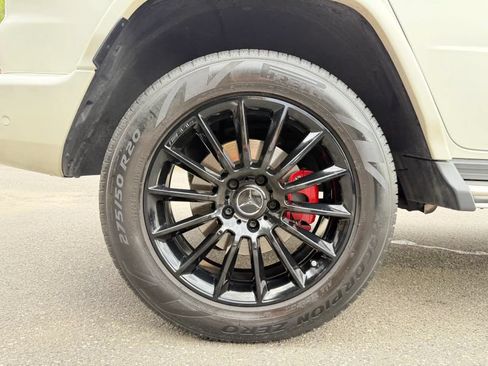Used 2021 Mercedes-Benz G 550 image 35