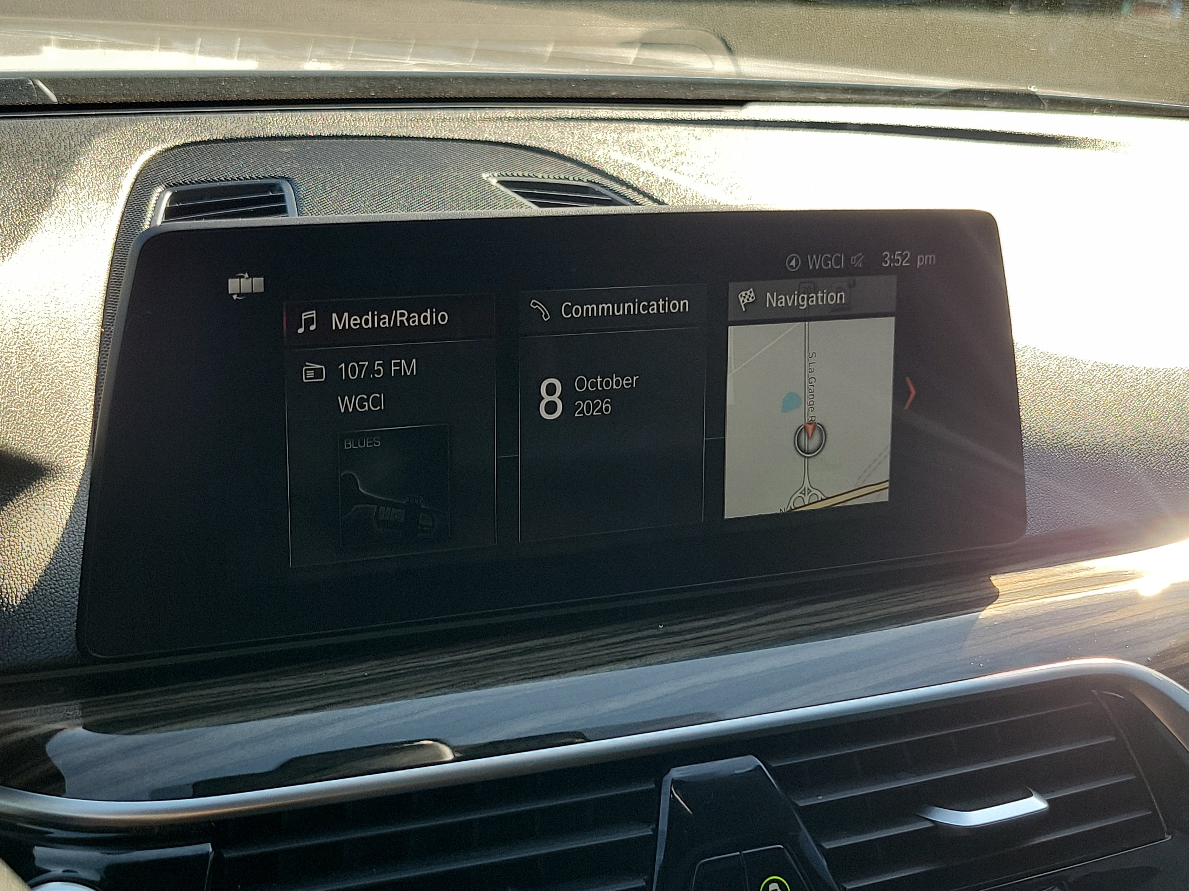 Used 2018 BMW 540i xDrive w/ Premium Package AWD/4WD image 23