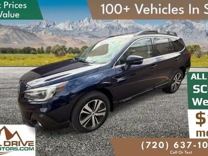 Used 2018 Subaru Outback 3.6R Limited