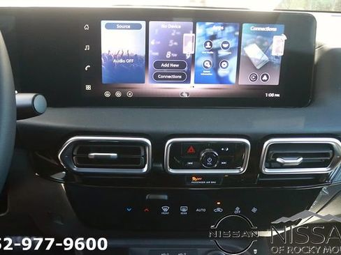 New 2026 Nissan Sentra SV FWD image 15
