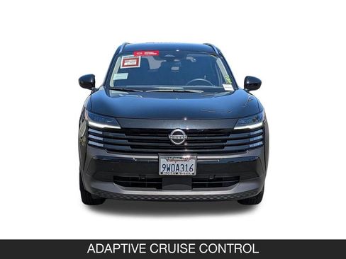 Certified 2026 Nissan Kicks SV FWD image 4