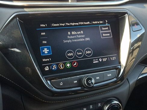 Certified 2023 Chevrolet TrailBlazer ACTIV w/ Convenience Package image 17