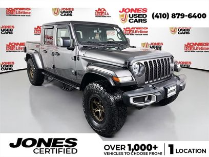 Used 2022 Jeep Gladiator Sport