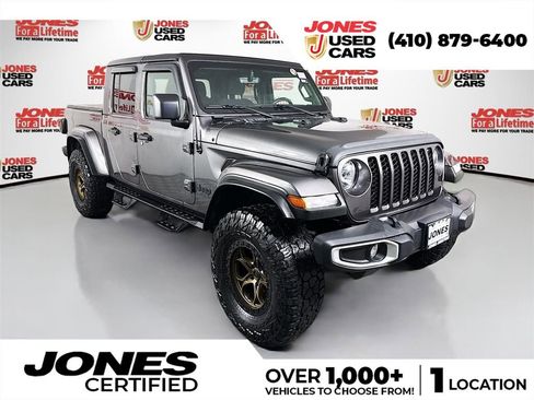 Used 2022 Jeep Gladiator Sport image 1
