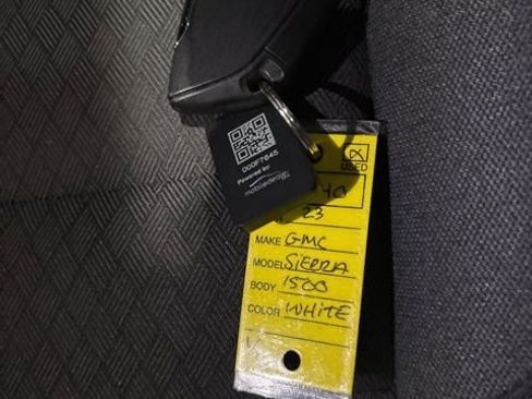 Used 2023 GMC Sierra 1500 Elevation w/ X31 Off-Road Package image 39