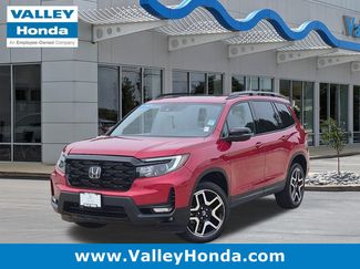 Used 2023 Honda Passport Elite video 1