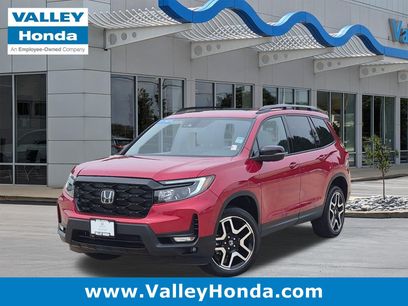 Certified 2023 Honda Passport Elite