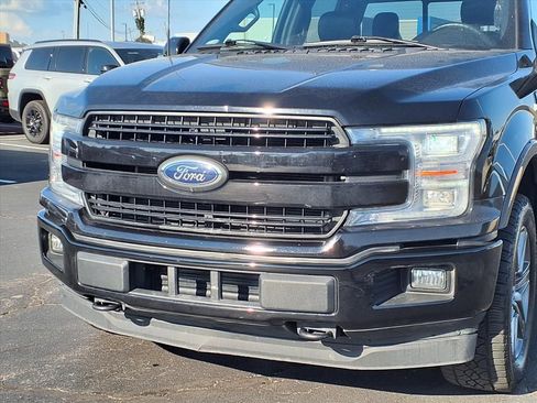Used 2020 Ford F150 Lariat w/ Equipment Group 502A Luxury image 24
