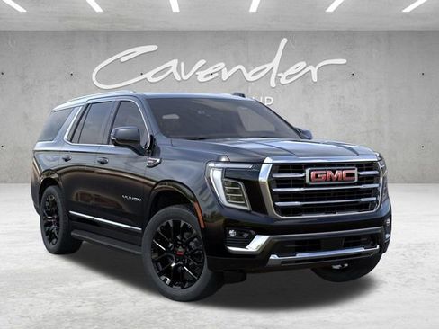 New 2026 GMC Yukon Elevation w/ Elevation Premium Package RWD image 8
