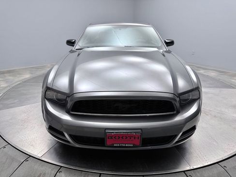 Used 2014 Ford Mustang Coupe w/ Equipment Group 102A RWD image 2