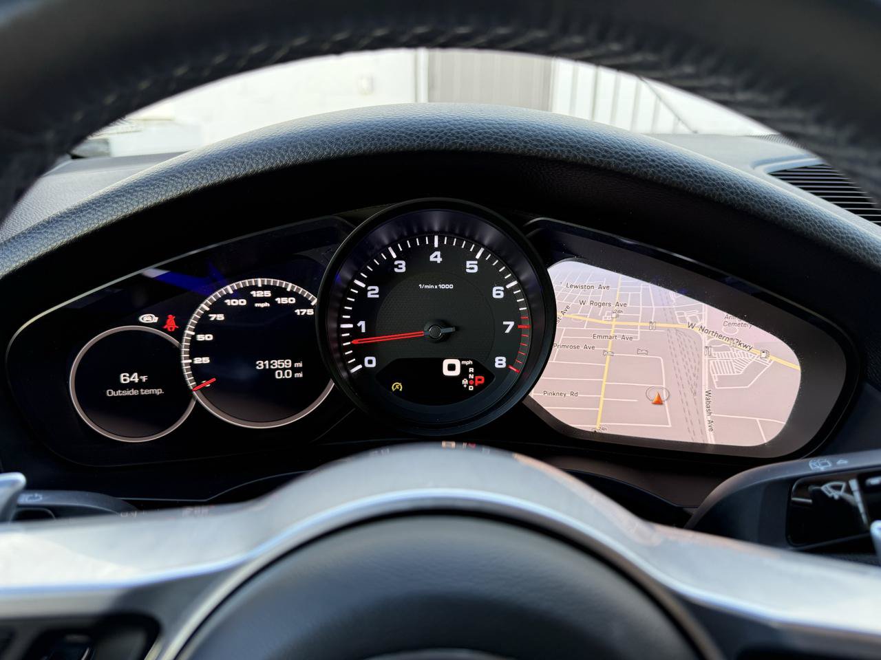 Used 2020 Porsche Cayenne AWD/4WD image 14