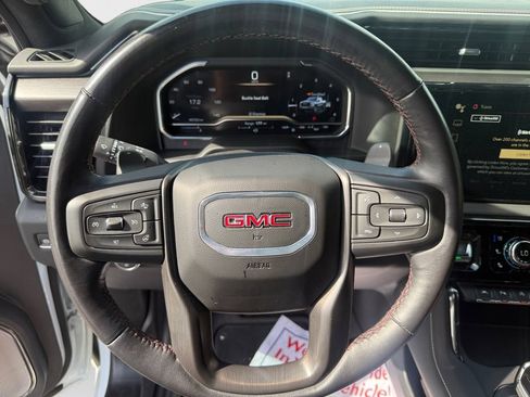 Used 2024 GMC Sierra 1500 AT4X AWD/4WD image 16