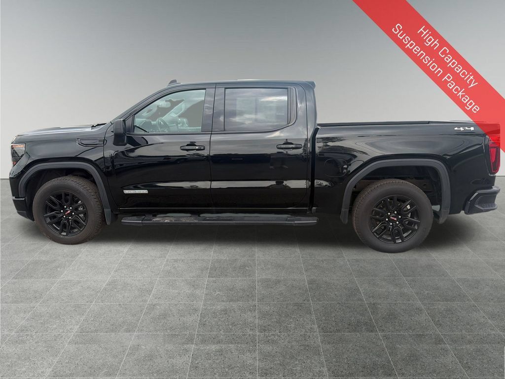 Used 2024 GMC Sierra 1500 Elevation AWD/4WD image 3