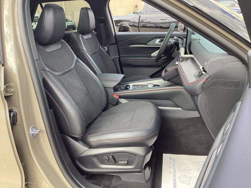 New 2027 Ford Explorer ST w/ Sun And Sound Package AWD/4WD image 12