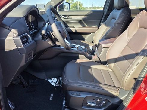 Certified 2025 MAZDA CX-5 Signature AWD/4WD image 7