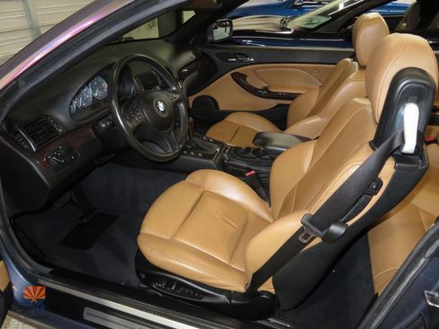 Used 2003 BMW 330Ci Convertible RWD image 3