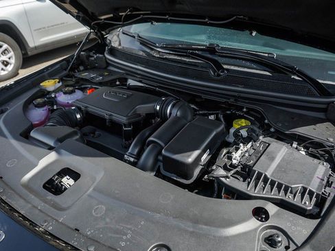 New 2026 Jeep Cherokee Limited AWD/4WD image 7