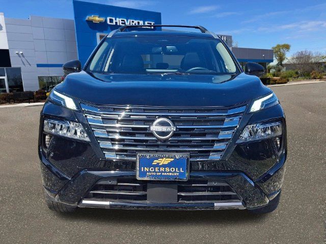 Used 2026 Nissan Rogue Platinum w/ Platinum Premium Package AWD/4WD image 23