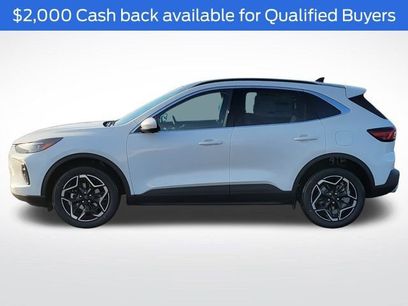 New 2026 Ford Escape Platinum w/ Premium Technology Package
