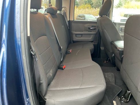 Used 2020 RAM 1500 Classic Warlock w/ Electronics Group image 22