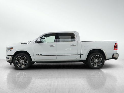 Used 2022 RAM 1500 Limited AWD/4WD image 2